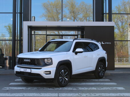 Haval H7 I