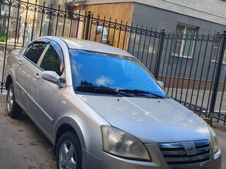 2008 Chery Fora (A21), серебристый, 230000 рублей, вид 2