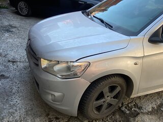 2013 Citroen C-Elysee I, серый, 215000 рублей, вид 3