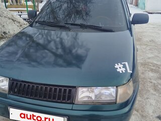 2004 Lada (ВАЗ) 2112, зелёный, 150000 рублей, вид 1