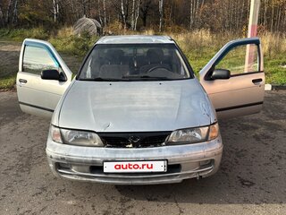 1999 Nissan Almera I (N15), белый, 170000 рублей, вид 3