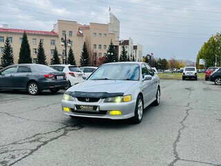 2000 Honda Accord VI, серый, 559000 рублей, вид 2