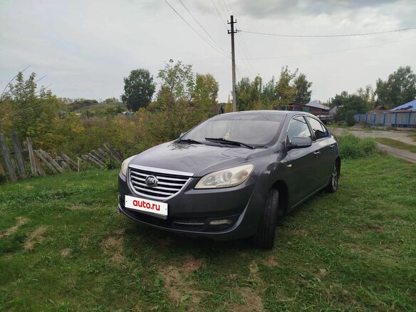 2014 Lifan Cebrium (720), серебристый, 370000 рублей