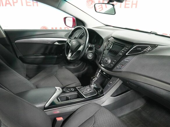 2012 Hyundai i40 I, красный, 1143000 рублей - вид 10