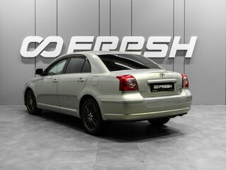 2006 Toyota Avensis II Рестайлинг, зелёный, 950000 рублей, вид 2