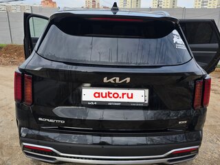 2023 Kia Sorento IV, чёрный, 4200000 рублей, вид 5