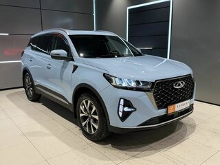2023 Chery Tiggo 7 Pro Max I, синий, 1749000 рублей, вид 4