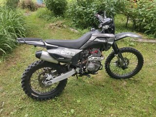 2024 Regulmoto Sport 003 PR, чёрный, 109000 рублей, вид 1
