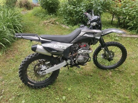 2024 Regulmoto Sport 003 PR, чёрный, 109000 рублей, вид 1