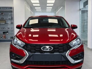 2025 Lada (ВАЗ) Iskra, красный, 1517000 рублей, вид 1