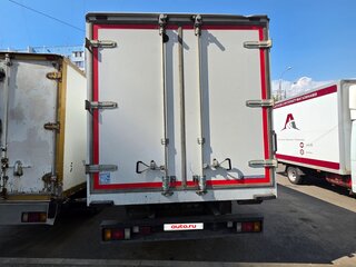 2009 Isuzu Elf (N-series), белый, 1340000 рублей, вид 5