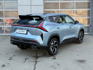 2026 Geely Cityray, голубой, 3204990 рублей, вид 2