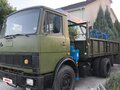 1991 МАЗ 5337, зелёный, 1800000 рублей - вид 7