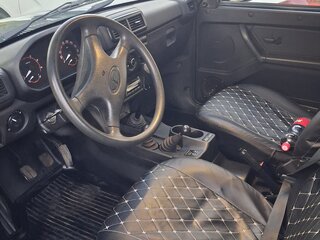 2021 Lada (ВАЗ) Niva Legend I, серый, 650000 рублей, вид 5
