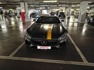2014 Mercedes-Benz AMG GT S I, серый, 7500000 рублей, вид 3