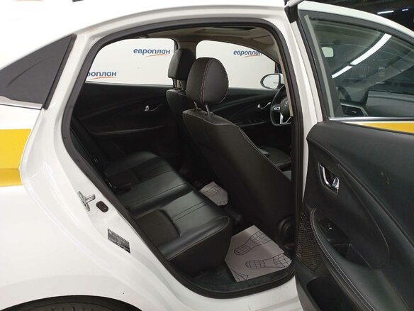 2023 Changan Alsvin, белый, 514000 рублей - вид 11
