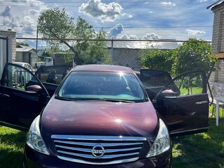 2008 Nissan Teana II (J32), пурпурный, 900000 рублей, вид 3