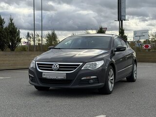 2011 Volkswagen Passat CC I, чёрный, 900000 рублей, вид 3