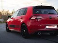 2020 Volkswagen Golf GTI VIII, пурпурный, 2395000 рублей - вид 6