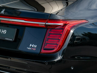 2024 Hongqi H9 I, чёрный, 4990000 рублей, вид 4