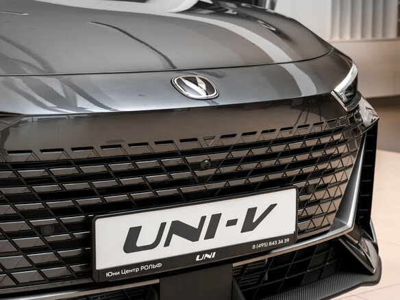 2024 Changan UNI-V I, серый, 2600000 рублей - вид 7