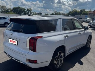 2022 Hyundai Palisade I, белый, 5800000 рублей, вид 5
