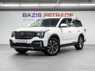 2022 GAC GS8 I, белый, 2525000 рублей, вид 1