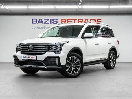 GAC GS8 I