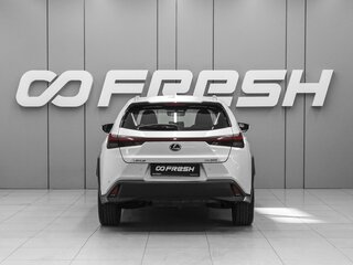 2022 Lexus UX 200 I, белый, 4019000 рублей, вид 4