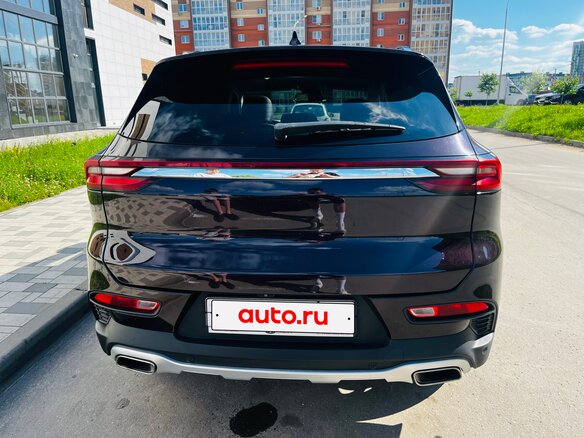 2021 Exeed TXL I, фиолетовый, 1650000 рублей - вид 5