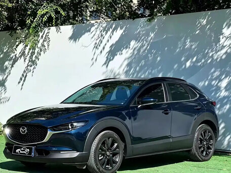 Mazda CX-30 I