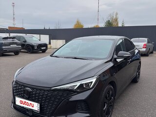 2023 Changan Eado Plus I, чёрный, 1400000 рублей, вид 2