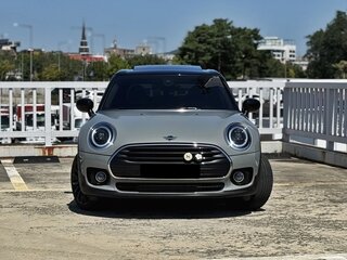 2022 Mini Clubman Cooper II Рестайлинг, серый, 2299000 рублей, вид 4