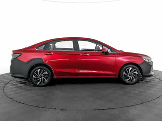 2023 BAIC U5 Plus, чёрный, 675000 рублей, вид 4