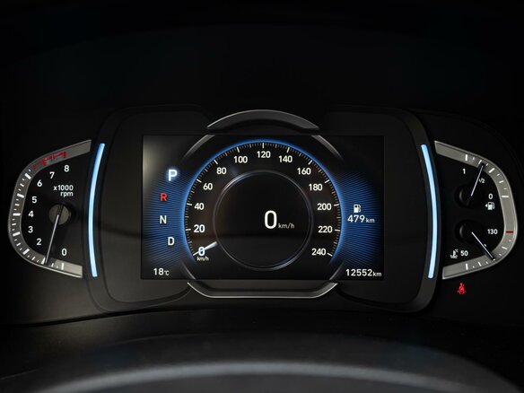 2025 Solaris HC, серый, 3150000 рублей - вид 15