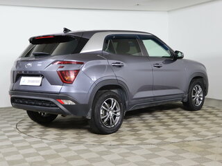 2021 Hyundai Creta II, серый, 2299990 рублей, вид 5