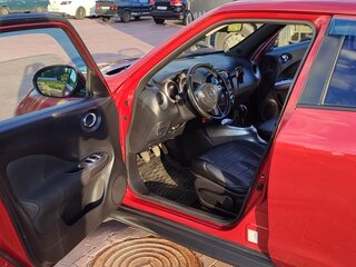 2012 Nissan Juke I, красный, 920000 рублей, вид 3