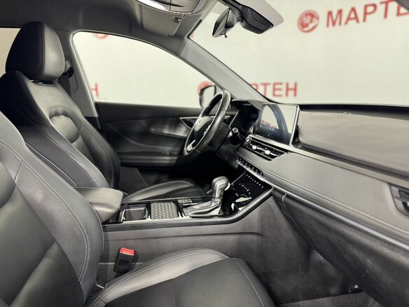 2023 Chery Tiggo 4 Pro I Рестайлинг, белый, 1516000 рублей - вид 10