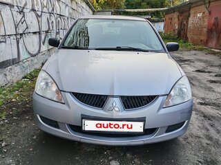 2004 Mitsubishi Lancer IX, серебристый, 320000 рублей, вид 2