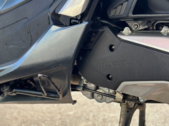 2021 Honda PCX 125, серый, 305000 рублей - вид 20