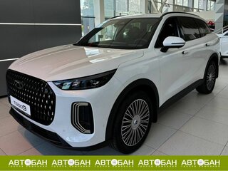 2025 Chery Tiggo 9 I, белый, 4335000 рублей, вид 1