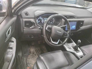 2021 Chery Tiggo 4 I Рестайлинг, серый, 1300000 рублей, вид 5