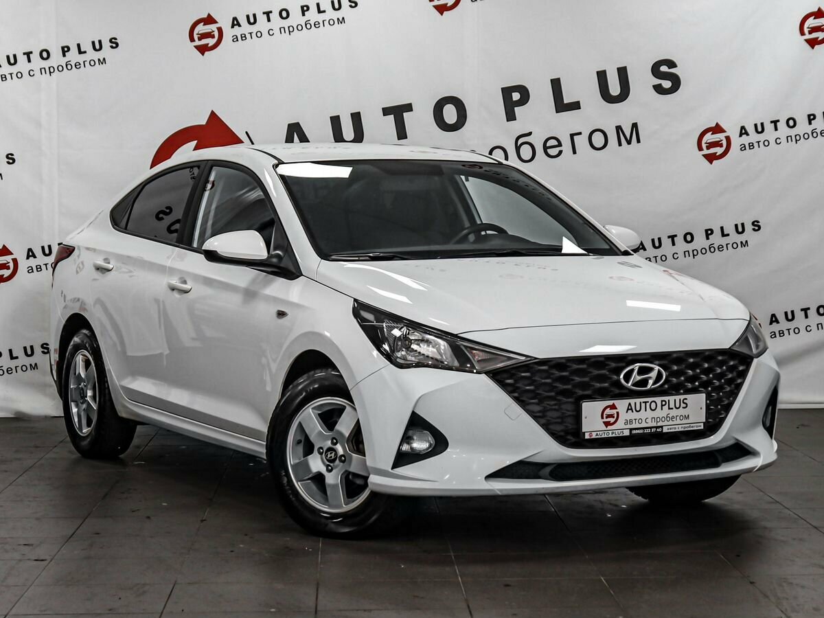 Открыть фотографии: Hyundai Solaris II Рестайлинг