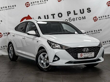 Hyundai Solaris II Рестайлинг