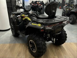 2026 Loncin XWolf 700, чёрный, 859000 рублей, вид 5