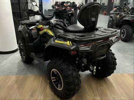 2026 Loncin XWolf 700, чёрный, 859000 рублей, вид 5