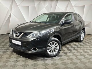2014 Nissan Qashqai II, чёрный, 1209000 рублей, вид 1