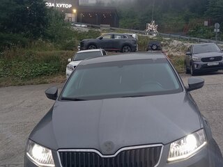 2013 Skoda Octavia III (A7), серый, 1150000 рублей, вид 2