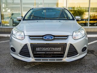 2013 Ford Focus III, серебристый, 1168000 рублей, вид 2