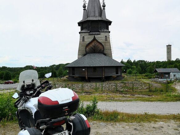 2012 Kawasaki Versys 1000, белый, 530000 рублей - вид 9